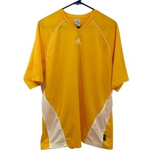Adidas soccer #9 training jersey, ClimaLite, Men's M